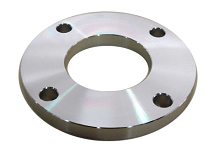 Flat flange